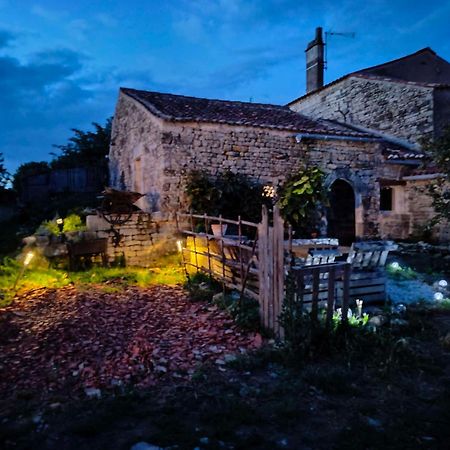 Villa Le Fournil De Payre Extérieur photo