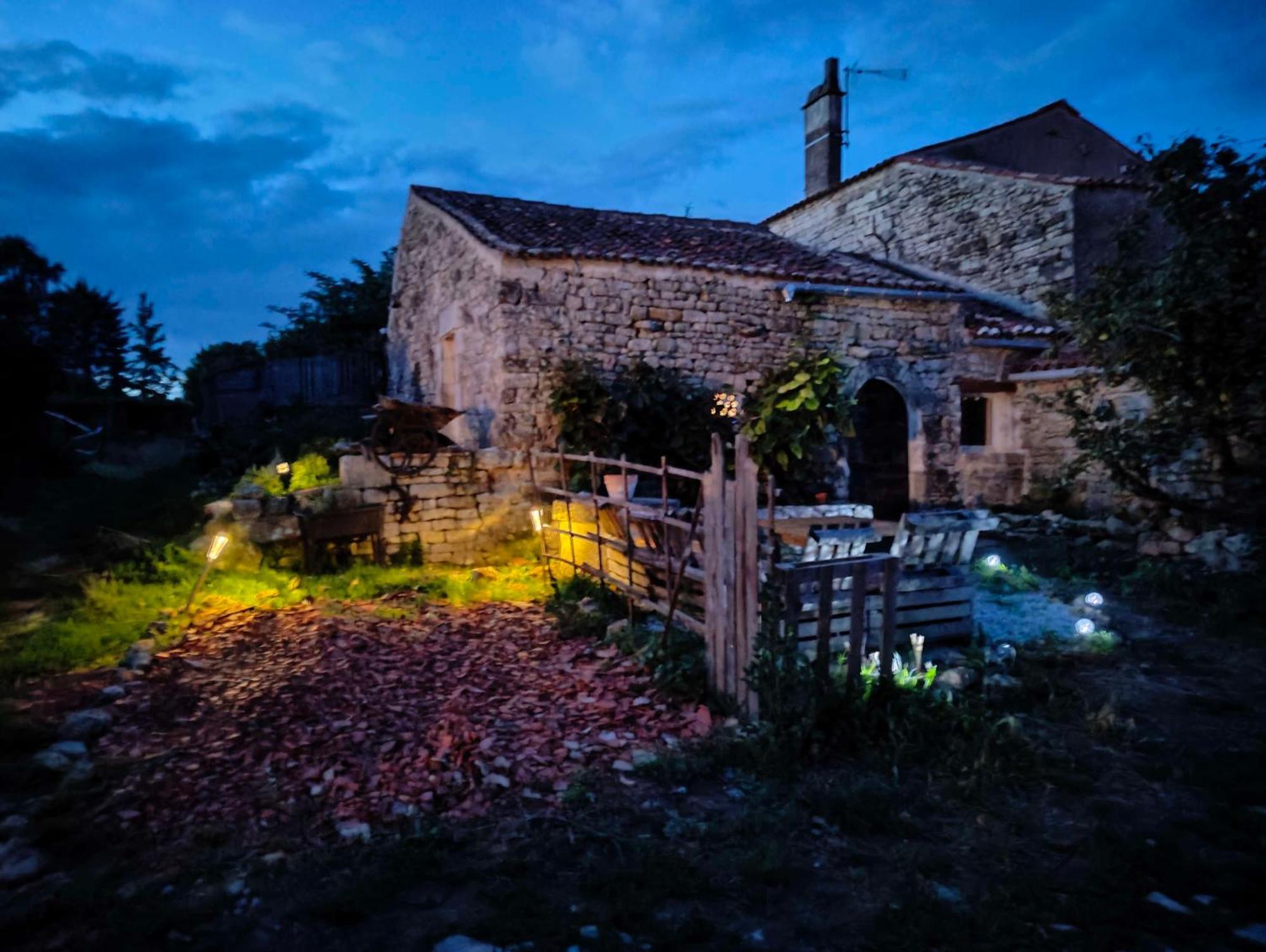 Villa Le Fournil De Payre Extérieur photo